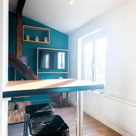 Apartament In The Heart Of Capitole District