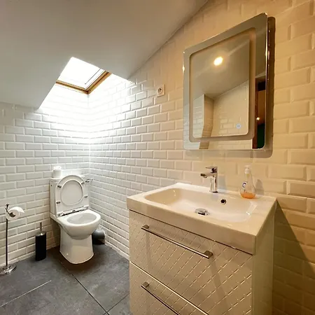 In The Heart Of Capitole District Apartament *