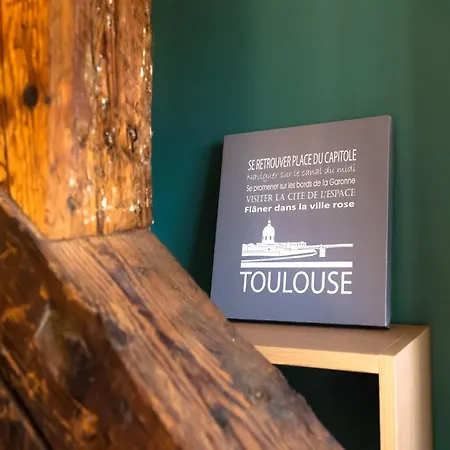 Apartament In The Heart Of Capitole District
